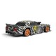 image 5 of RCG Racing Micro DC 1/43 Drift Car Muscle Black/White