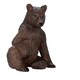 image 5 of MOJO Wildlife & Woodland Grizzly Bear Cub Toy Figure (387217)