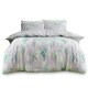 image 1 of Ophelia Floral Printed Duvet Cover Set Reversible Polycotton Beddings Multi | Single
