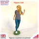 image 1 of Trackside Figure Scenery Display No 124 1:32 Scale Wasp