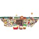 image 2 of South Park Character Montage Poster - Multicoloured - 91cm x 61cm 91cm x 61cm