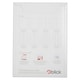 image 2 of Blick 21 Per Sheet 100 Sheets, 63.5mm x 38.2mm, Rectangular, White, 2100 Labels