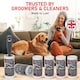 image 7 of Caraselle 2 x Pet Hair Remover Lint Rollers & 7 Refills (total 67.5m, ≈675+ Sheets Equivalent)