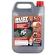 image 3 of 2 x 5 Litre Liquid Rust Remover Safely Removes Oxidation From Metals