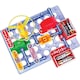 image 7 of Science Kidz Electro Snaps 188 Piece Electronics Set