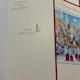 image 5 of Pack of 6 'Church Carols' Design Christmas Greeting Cards