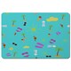image 1 of Beach Cartoons (Placemat)