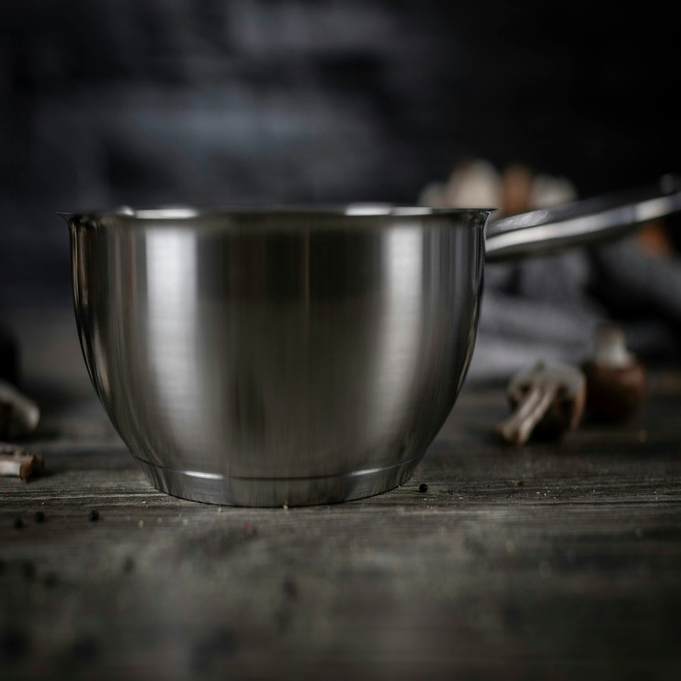 image 1 of Montreux Sauteuse Pan 1.5L 18cm