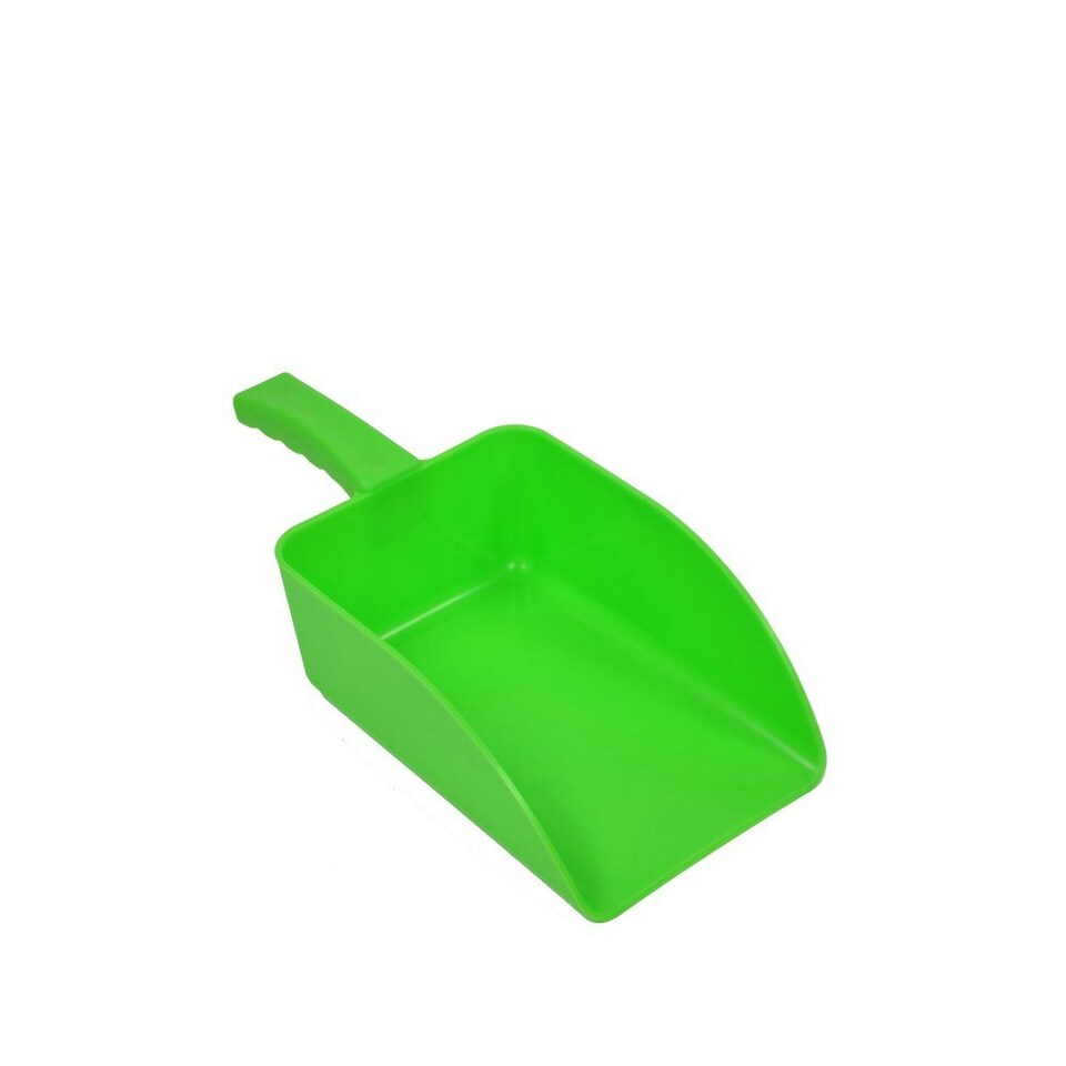 Harold Moore Hand Scoop - Lime Green - Small