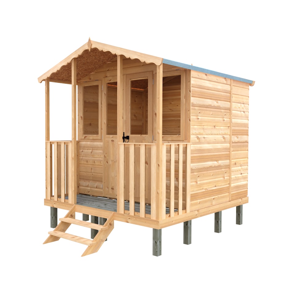 image 1 of Thornham 7 x 7 Summerhouse