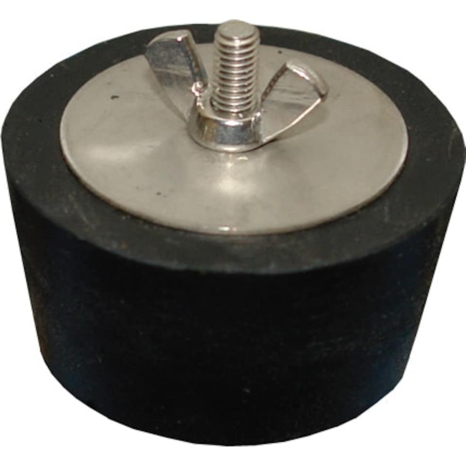 Plastica Winterising Plug 1.5 -2"
