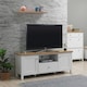 image 2 of Astbury TV Unit  2 Doors & 1 Drawer