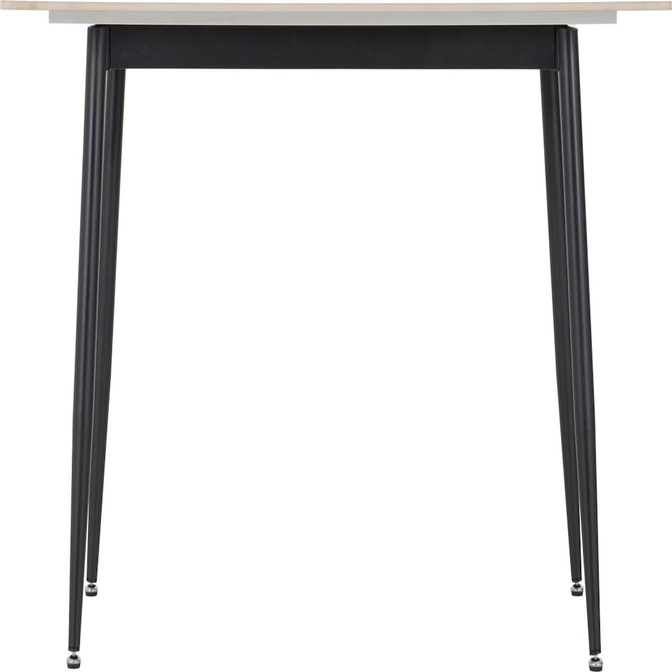 image 1 of Fenton Dining Set with 6 Chairs Grey | Light Grey