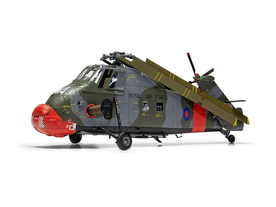 image 1 of British Westland Wessex HC.2 (1:72 Scale)