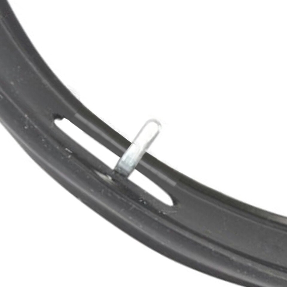 image 1 of SPARES2GO Door Seal compatible with Delonghi Main Cooker Oven (430 x 350 mm)