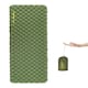 image 1 of TuYe 4.6 Ultralight Inflatable Square Mattress | Green | Army Green | Long