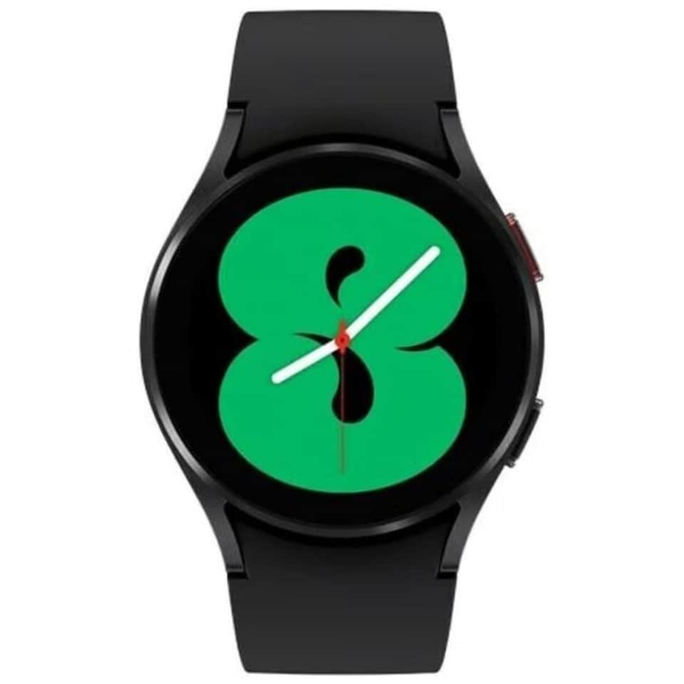 image 1 of Samsung Galaxy Watch4 40mm Bluetooth Black