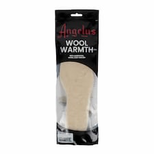 Angelus Gents Wool Fleecy Insoles - Men's Winter Comfort