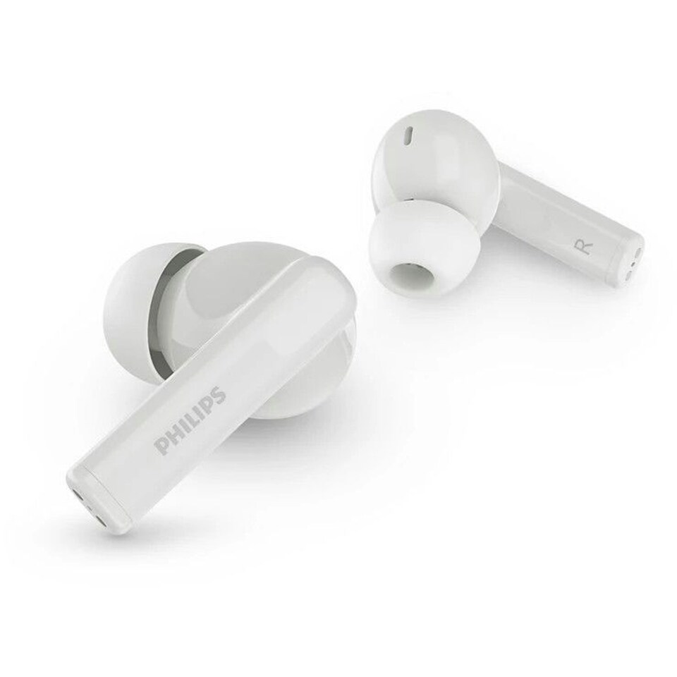 image 1 of Philips TAT2520 TAT2520 True Wireless In-ear Headphones White
