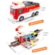 image 3 of Fire Rescue Play Set with Helicopter, Fire Station, Vehicles, Lights & Sounds – Includes 22 Accessories for Action-Packed Role Play