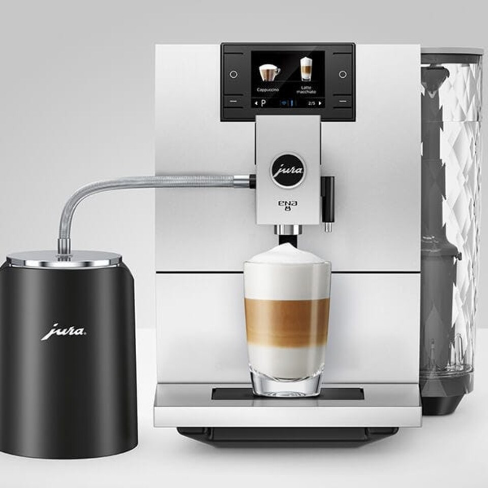 image 1 of Jura Glacette Black
