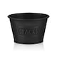 image 1 of Black Snack Bowl