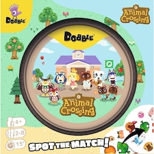 Dobble Animal Crossing