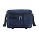image 2 of Bagbase Flap Top 11L Messenger Bag - French Navy - One Size | Blue