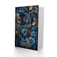image 2 of Gold Nature Floral Jungle Woman Leopard Thank You Her Card