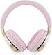 image 4 of Guess 4G Script On Ear Wireless Headphones Pink - GUBH604GEMP