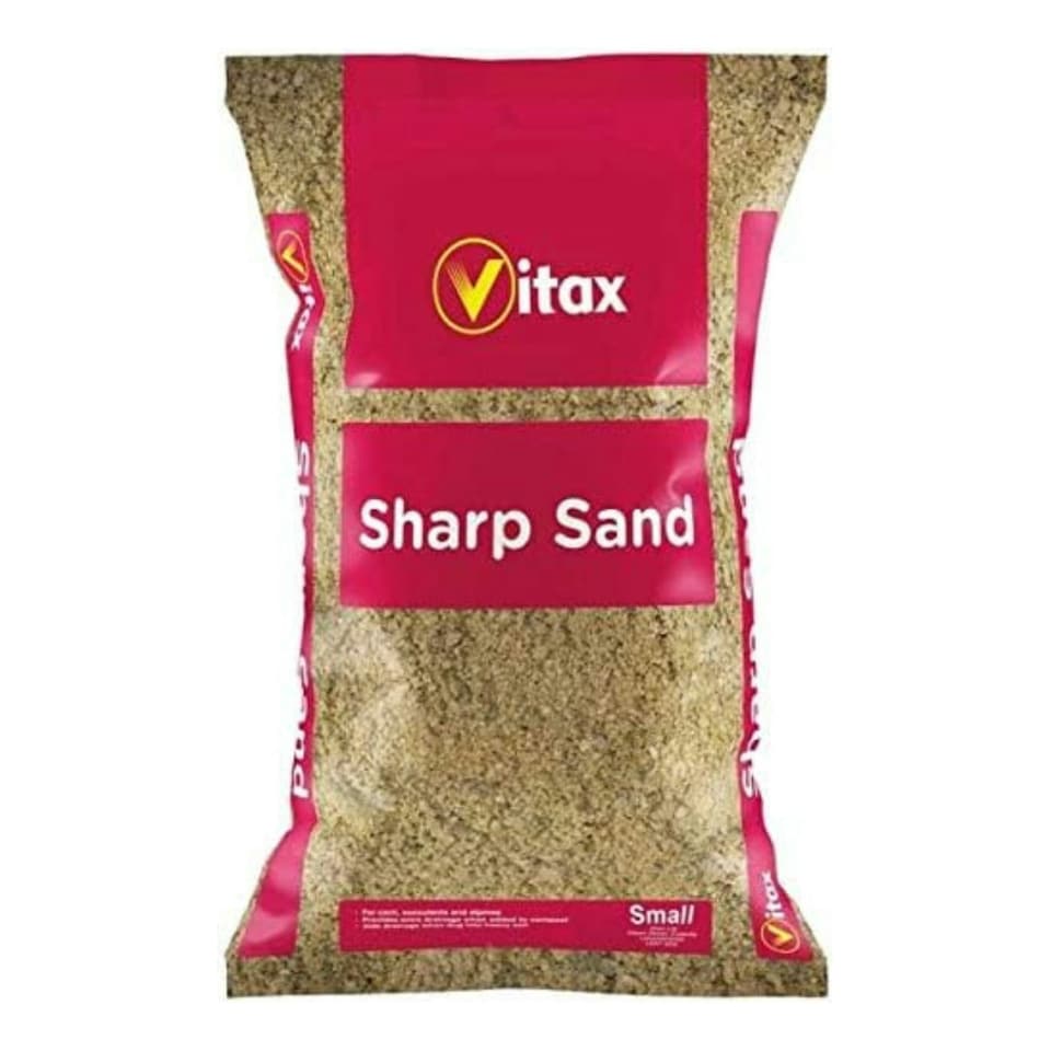 image 1 of Vitax Sharp Sand, Large, Approx. 20kg