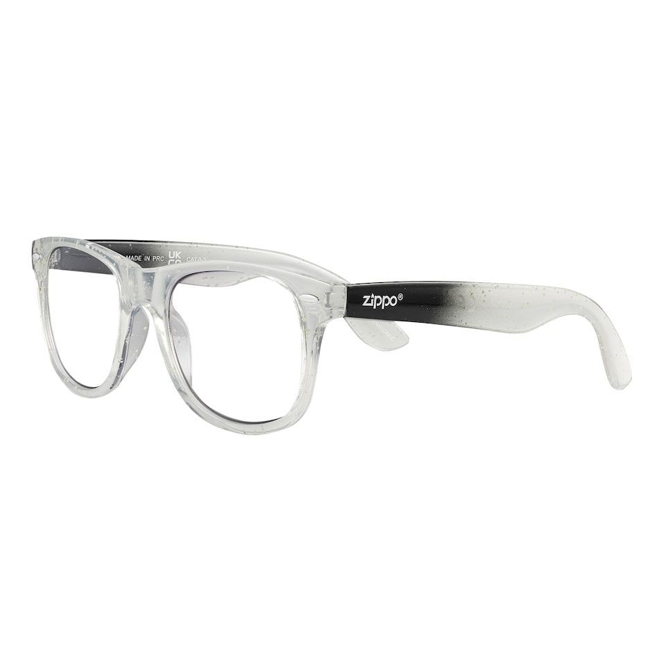image 1 of Zippo Sunglasses OS-G1-BLK Photochromic