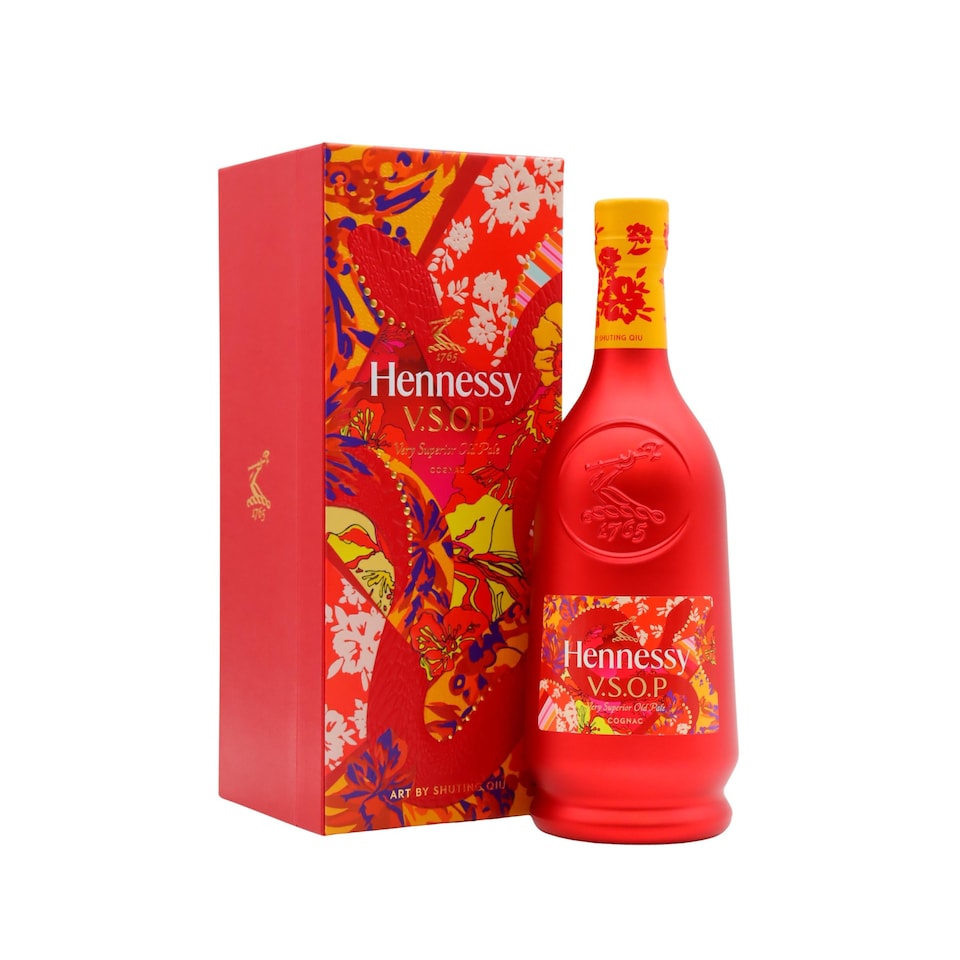 Hennessy - VSOP 2025 Lunar New Year - Year Of The Snake Cognac