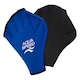 image 5 of Unisex Adult Swimming Gloves Neoprene Aqua Fitness Aqua Workout Gear | Blue | Blue | Large | 1