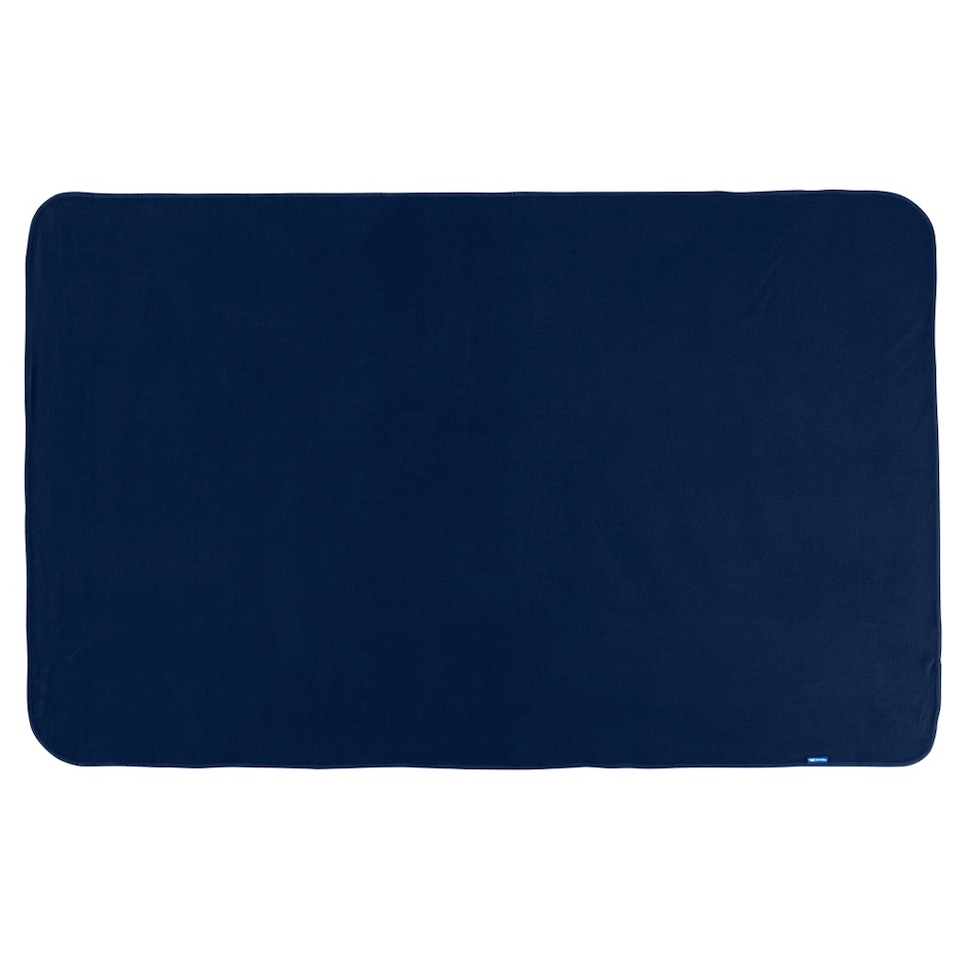 image 1 of Trespass Snuggles Fleece Trail Blanket - ASRTD