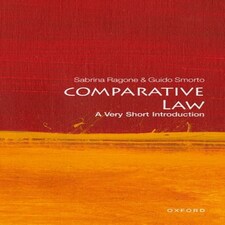 Comparative Law A Very Short Introductin