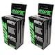image 4 of 2 x AWERide Folding Tyres 27.5" x 2.20" + 2 x AWE Inner Tubes 27.5" x 1.75-2.25 SV