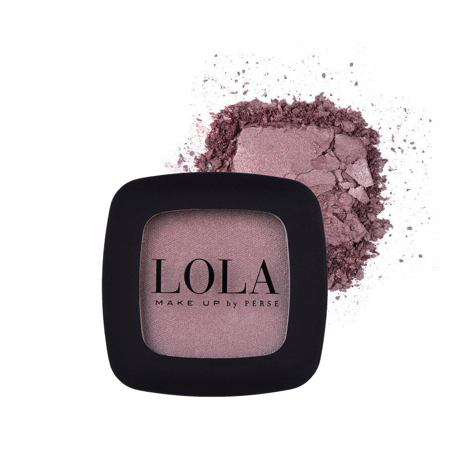 image 1 of Natural Glow Eyeshadow Single Multi | 043 DARK ROSE