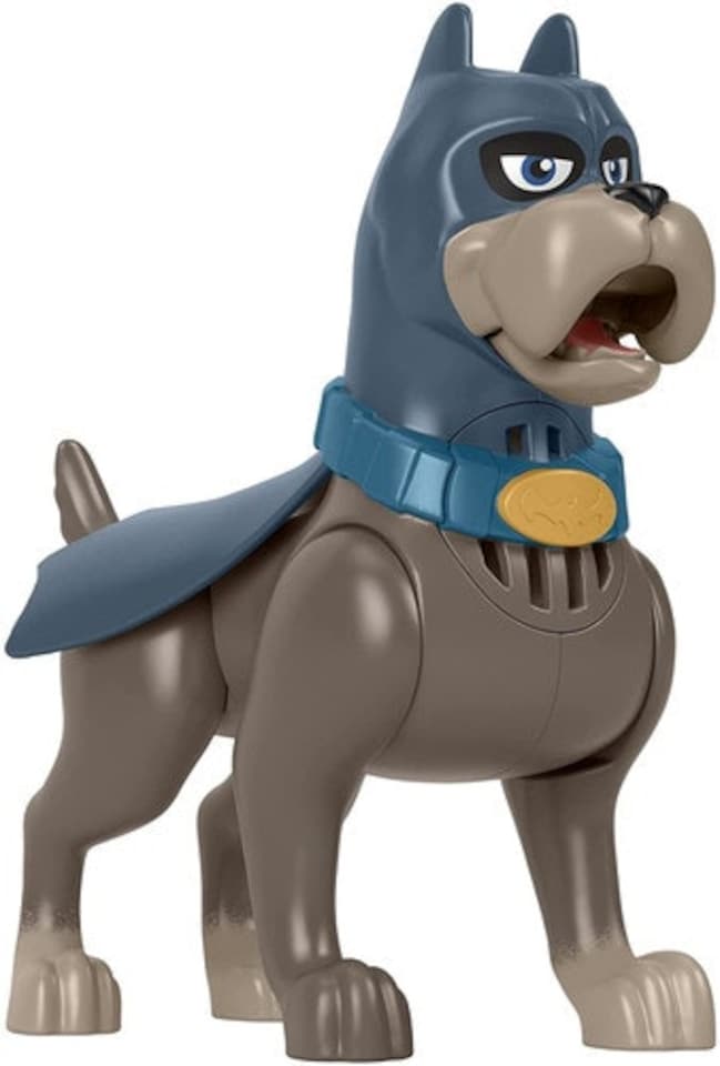 image 1 of Fisher-Price DC League of Super-Pets Talking Ace Figure