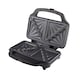 image 1 of Hamilton Beach 2 Slice Deep Fill Sandwich Toaster