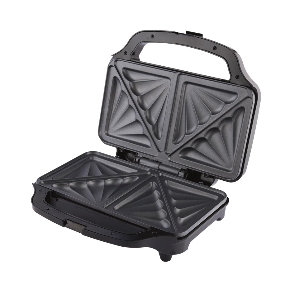image 1 of Hamilton Beach 2 Slice Deep Fill Sandwich Toaster