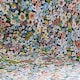 image 3 of Ulster Weavers Confetti Floral Apron - Cotton Multi
