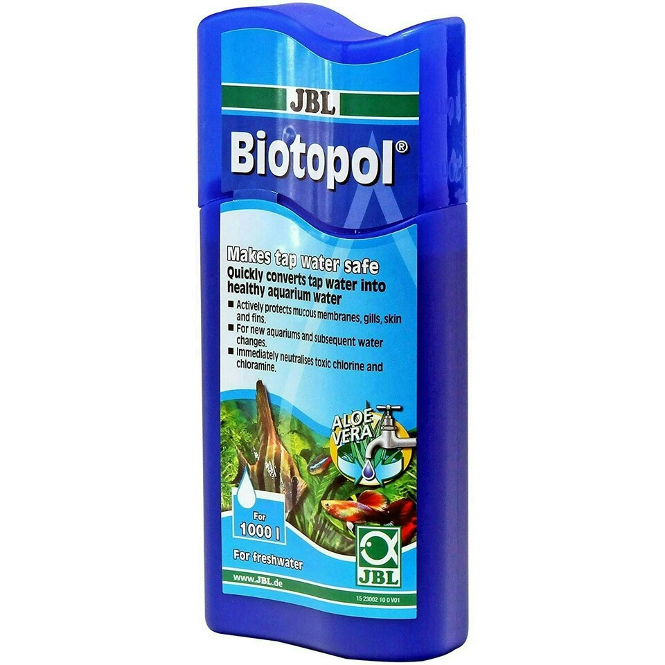 image 1 of JBL Biotopol Dechlorinator N/A | 500ml