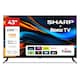 image 1 of SHARP 43HJ4225KB 43 Inch 4K UHD Smart Roku TV