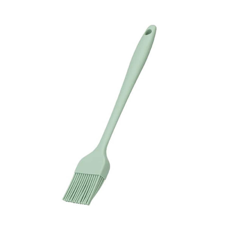image 1 of Fusion Twist Silicone Pastry Brush Mint