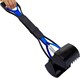 image 2 of Marco Paul Long Handled Pooper Scooper - Pet Waste Pick Up tool