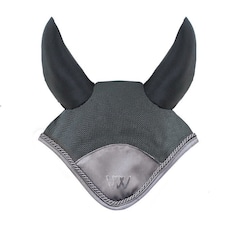 Woof Wear Noise Cancelling Fly Veil | Black | Size: Medium
Colour: Black/Steel