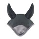 image 1 of Woof Wear Noise Cancelling Fly Veil | Black | Size: Medium
Colour: Black/Steel