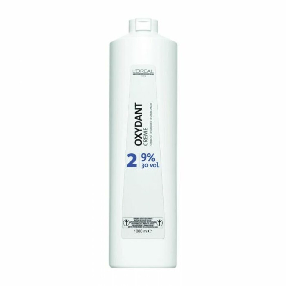 image 1 of L'Oreal Professional Oxydant Creme - 1000 ml / 3.75 % 12.5 vol