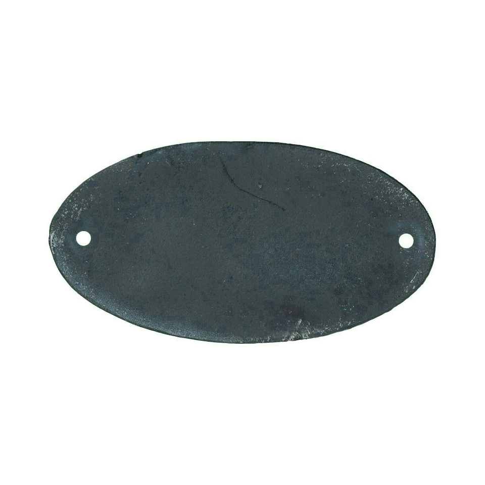 image 1 of Dog Have Masters Cats Have Servants Cast Iron Sign Plaque Wall Gate House